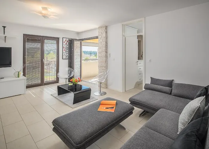 شقة Apartment Residence Porec *