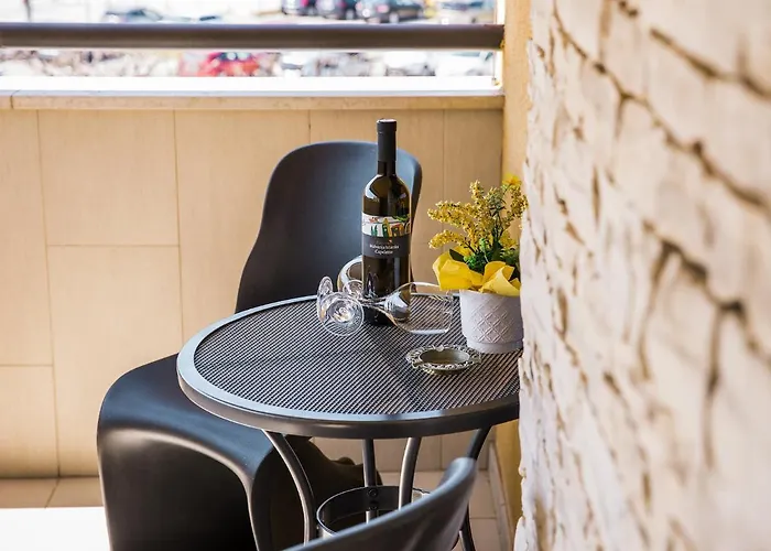 Apartment Residence Porec بوريتش