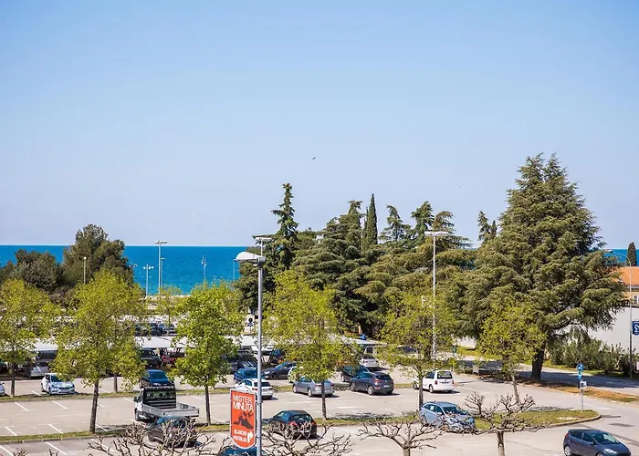 Apartment Residence Porec شقة بوريتش