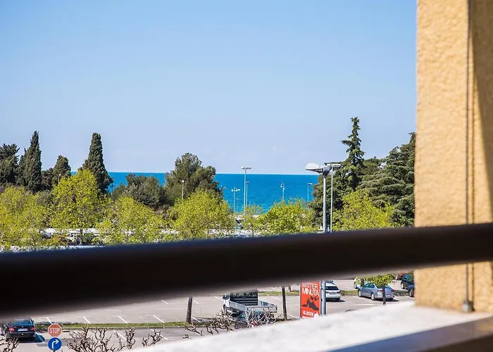شقة Apartment Residence Porec بوريتش