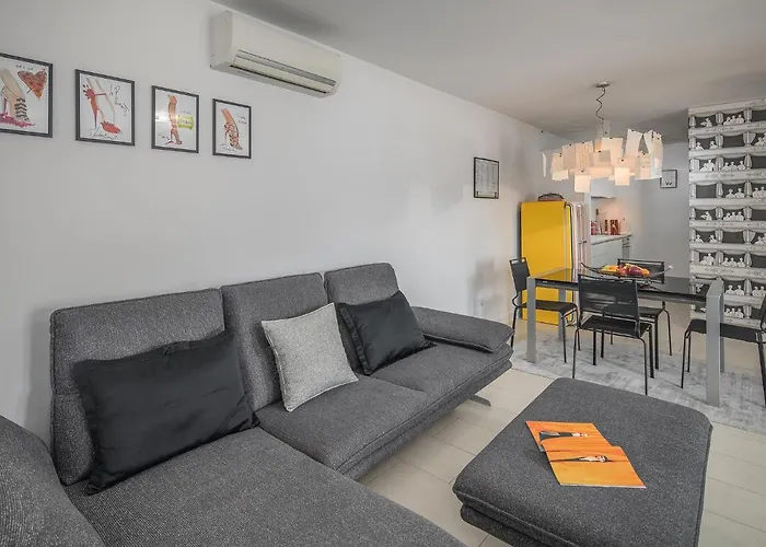 Apartment Residence Porec شقة