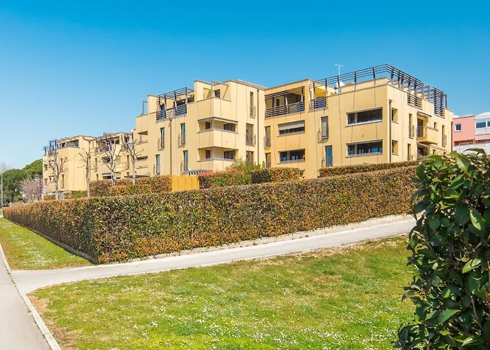 Apartment Residence Porec بوريتش