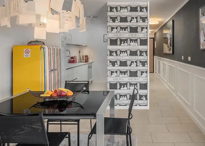 Apartment Residence Porec بوريتش