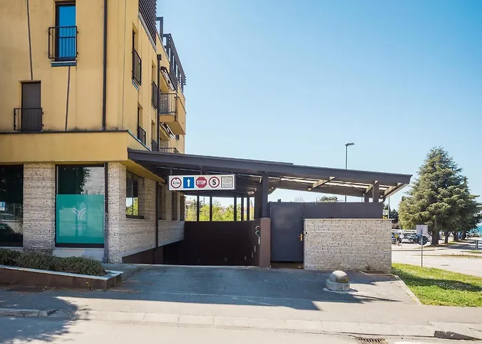 شقة Apartment Residence Porec *