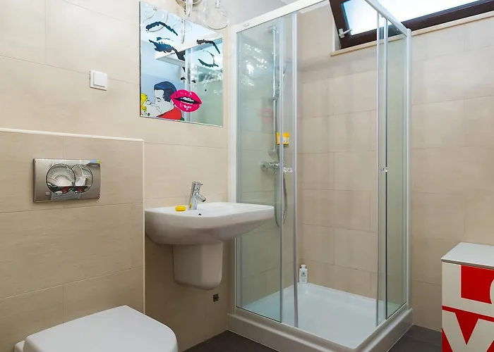 Apartment Residence Porec شقة *