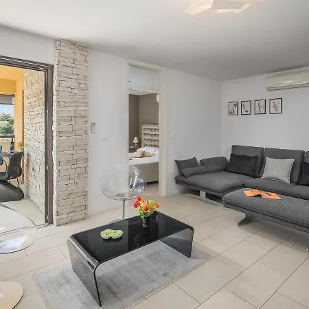 Apartment Residence Porec