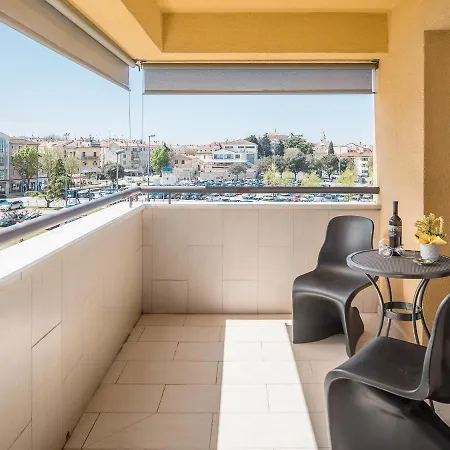 Apartment Residence Porec