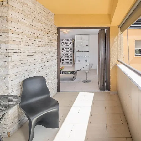 Apartment Residence Porec Daire
