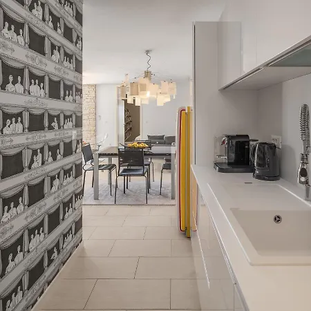 Apartment Residence Porec