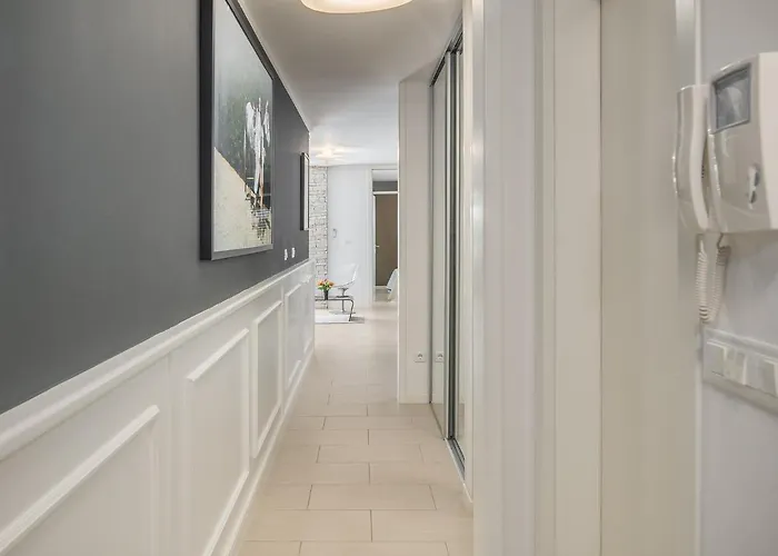 Apartamento Apartment Residence Porec Poreč