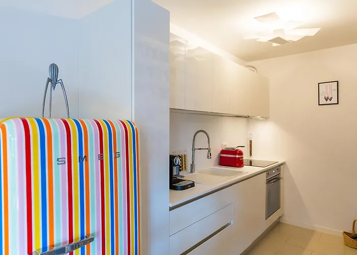 Apartment Residence Porec