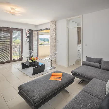 Apartman Apartment Residence Porec *
