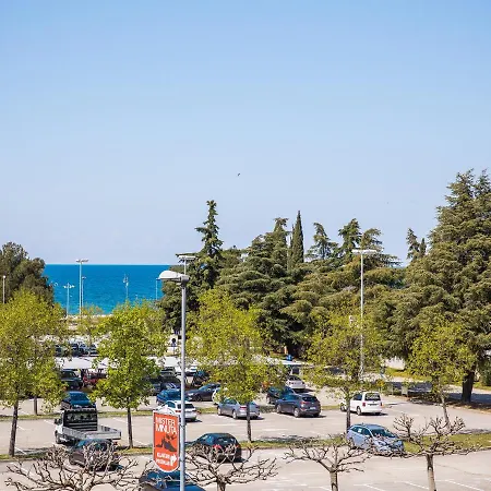 Apartment Residence Porec Apartament Poreč