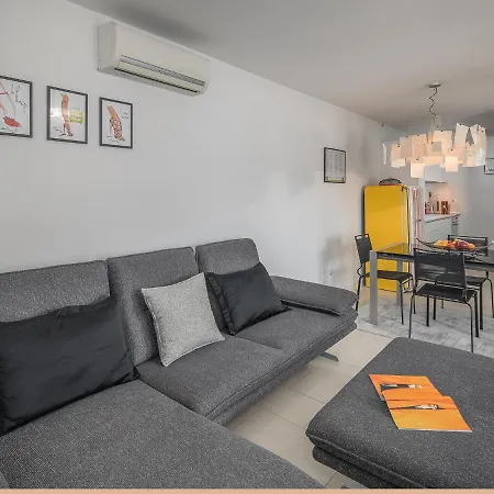 Apartment Residence Porec Apartman