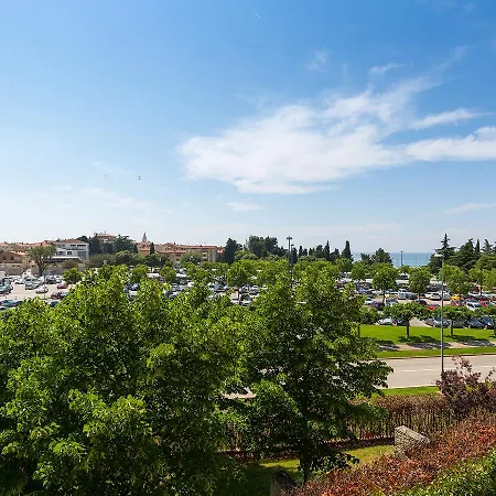 Apartman Apartment Residence Porec Porec