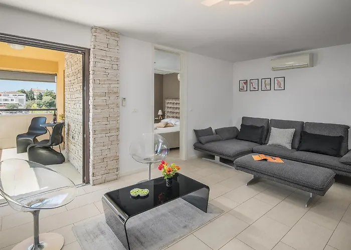 Apartment Residence Porec