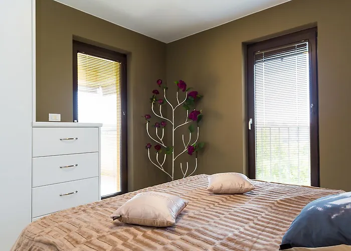 Apartment Residence Porec