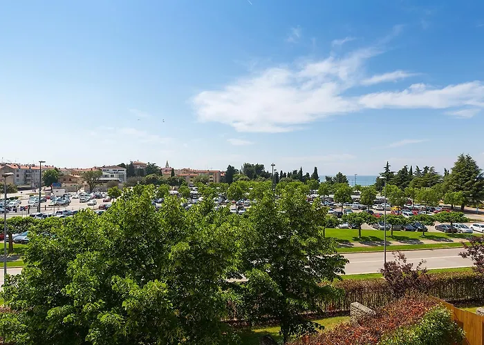 Apartman Apartment Residence Porec Porec